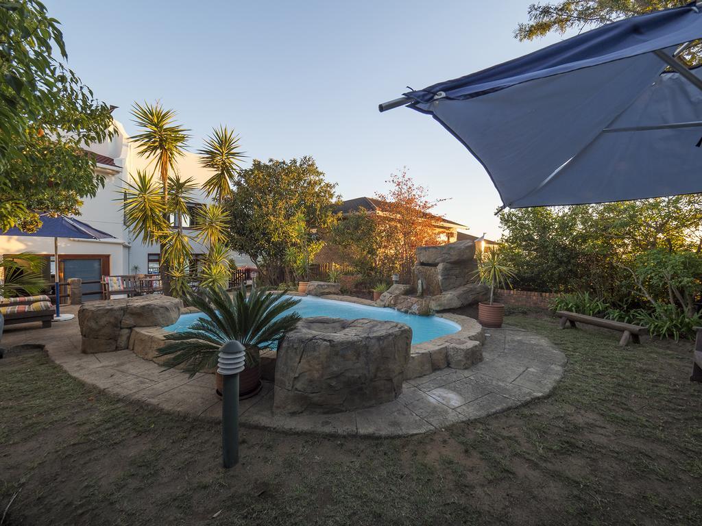Blue Oyster Bed And Breakfast Knysna Bagian luar foto
