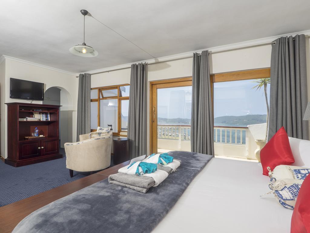 Blue Oyster Bed And Breakfast Knysna Bagian luar foto