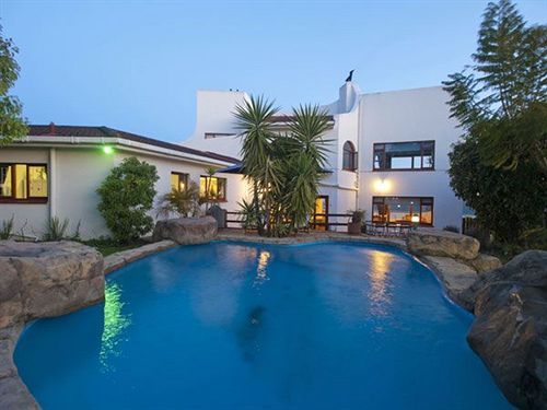 Blue Oyster Bed And Breakfast Knysna Bagian luar foto