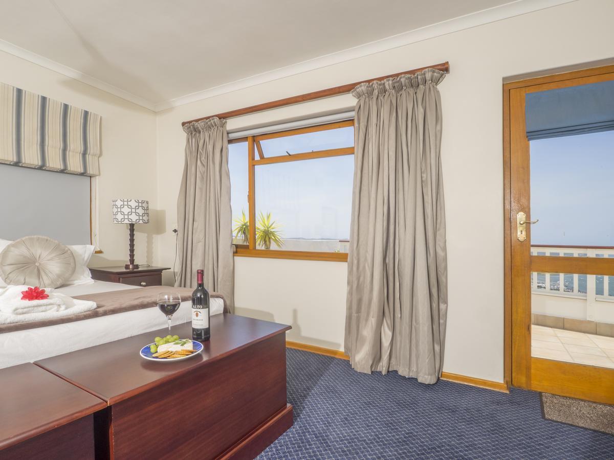 Blue Oyster Bed And Breakfast Knysna Bagian luar foto