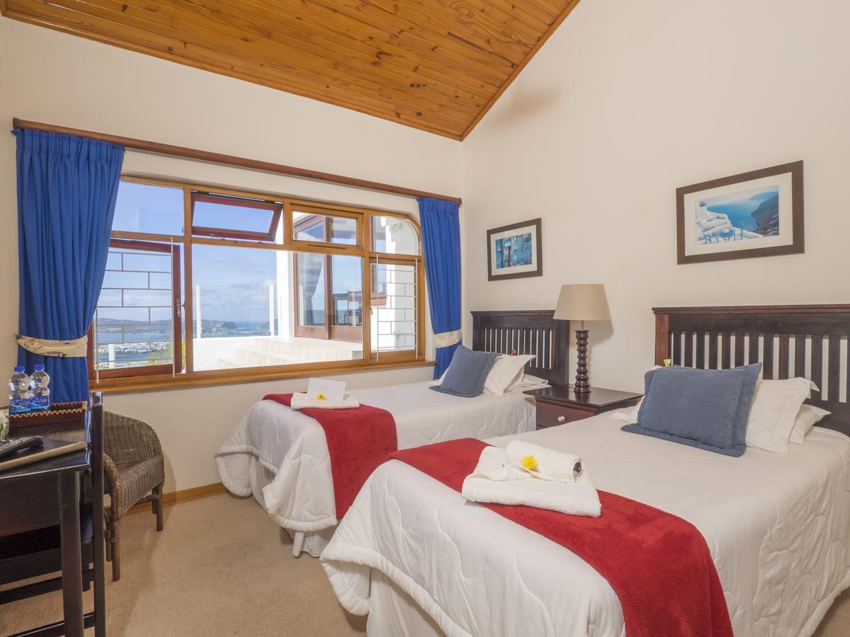 Blue Oyster Bed And Breakfast Knysna Bagian luar foto