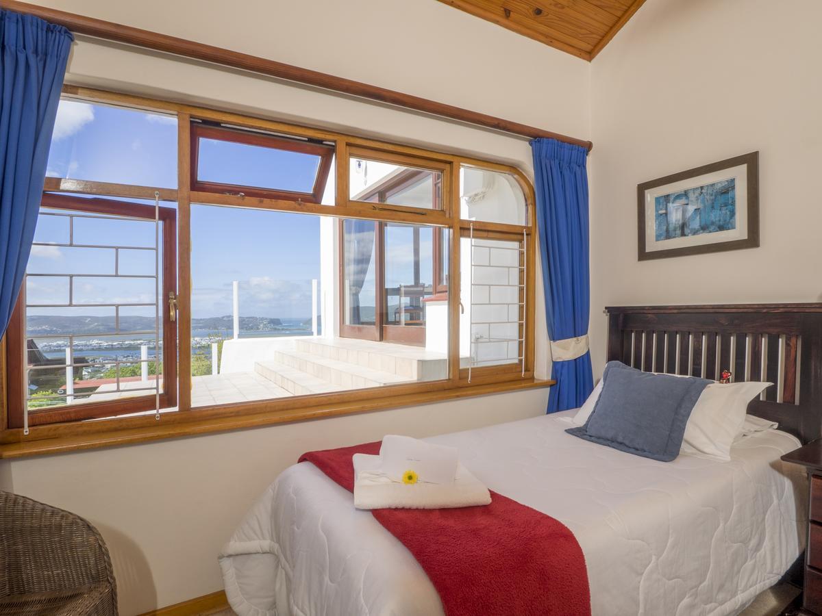 Blue Oyster Bed And Breakfast Knysna Bagian luar foto