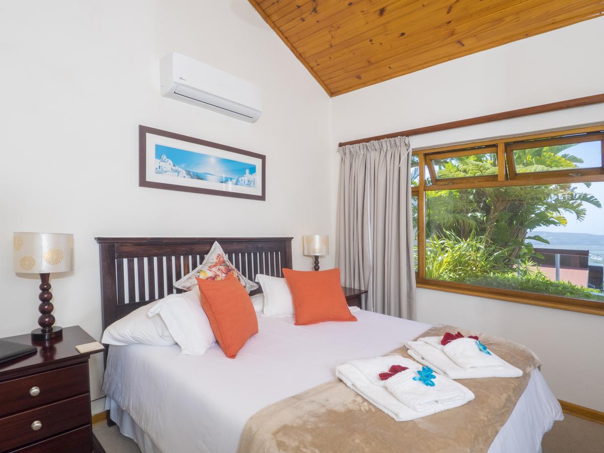 Blue Oyster Bed And Breakfast Knysna Bagian luar foto