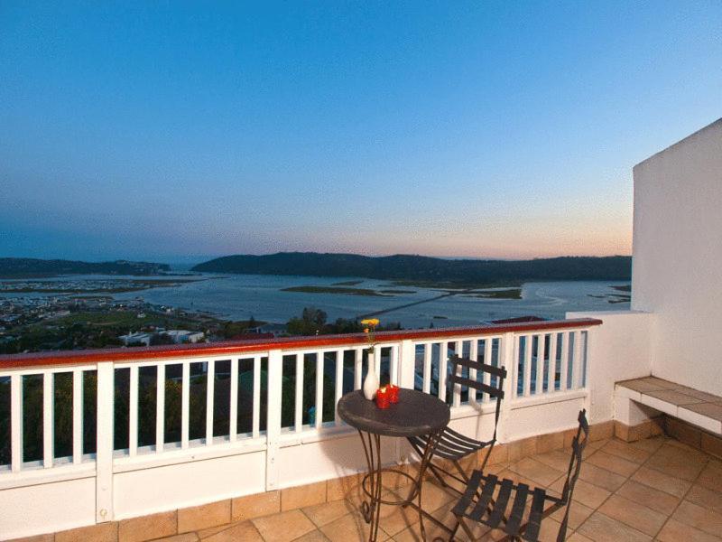 Blue Oyster Bed And Breakfast Knysna Bagian luar foto