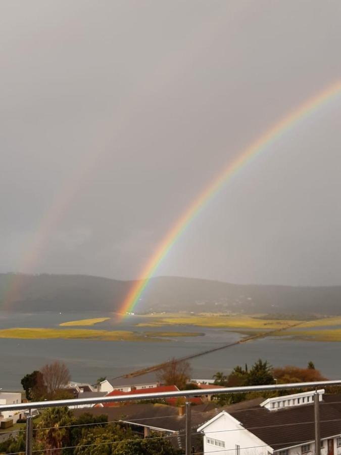 Blue Oyster Bed And Breakfast Knysna Bagian luar foto