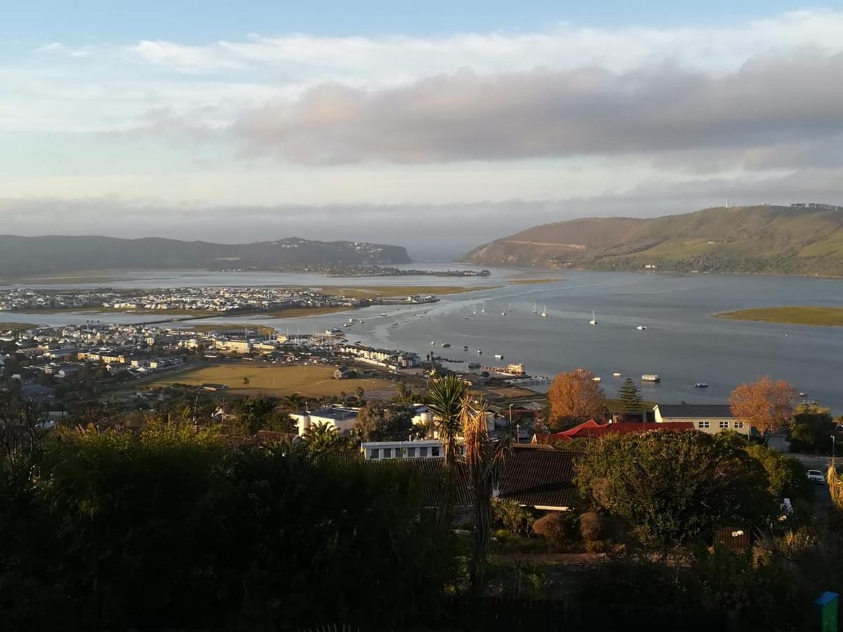 Blue Oyster Bed And Breakfast Knysna Bagian luar foto