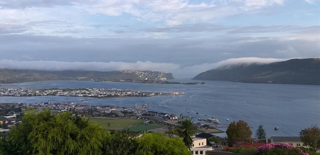Blue Oyster Bed And Breakfast Knysna Bagian luar foto