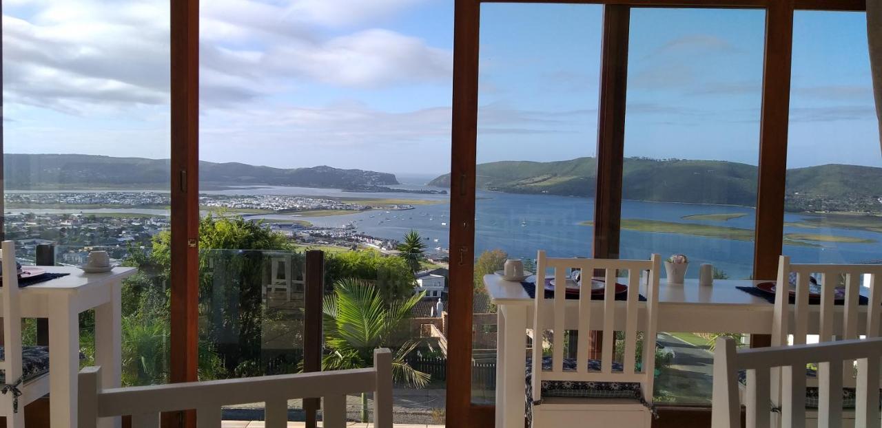 Blue Oyster Bed And Breakfast Knysna Bagian luar foto
