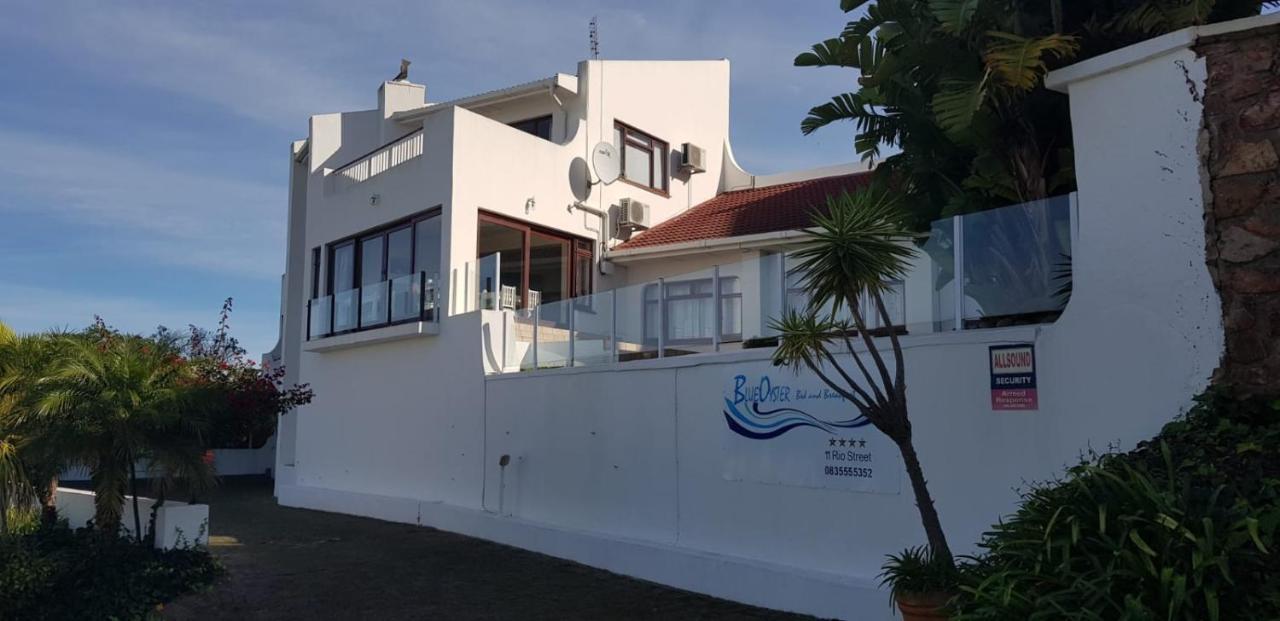 Blue Oyster Bed And Breakfast Knysna Bagian luar foto