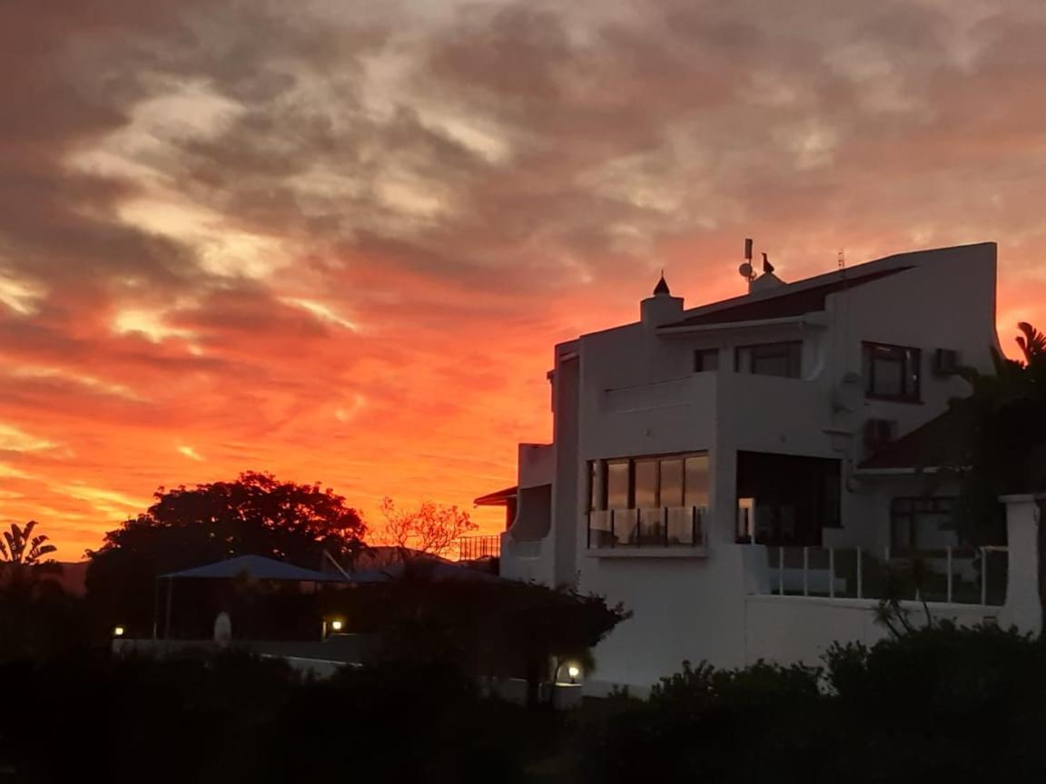 Blue Oyster Bed And Breakfast Knysna Bagian luar foto